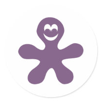 Mr. Splash - Child - Face stickers by Thinkdifferent Mr. Splash - Child - Face stickers
