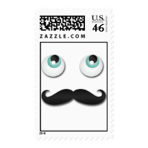 Mr.stache Sellos