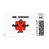 Mr Strong Classic 2 Stamps