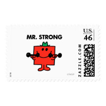 Mr Strong Classic 2 Stamps