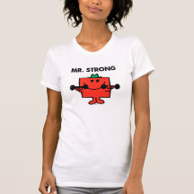 Mr Strong Classic 2 Tees