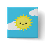 Mr. Sun buttons