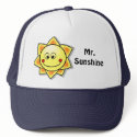 Mr. Sunshine Hat
