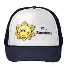 Mr. Sunshine Hat