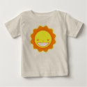 Mr. Sunshine Organic t-shirts by karlthebug Mr. Sunshine Organic t-shirts