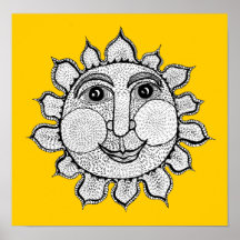 Mr. Sunshine Poster