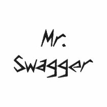 Mr. Swagger embroidered shirts by chez01 Mr. Swagger embroidered shirts