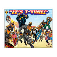 Mr. T posters