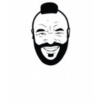 Mr. T-Shirt - Outline Face Apparel