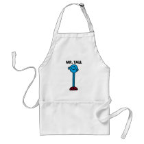 Mr Tall Classic Aprons