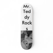 Mr. Teddy Rocks Skateboard by GamePlan Mr. Teddy Rocks Skateboard