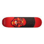 MR. TEETH SKATE BOARD DECK
