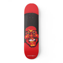 MR. ZÄHNEN skateboards by PeatWollaeger MR. ZÄHNEN skateboards