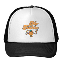 Mr Tickle Logo 2 Trucker Hats