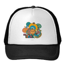 Mr Tickle Swirl Color Hats