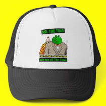 Mr.Toad Hat