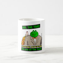 Mr. Toad Mug