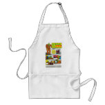 Mr. Toad  will change your life! aprons