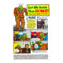 Mr. Toad will change your life! posters by Zippy Mr. Toad will change your life! posters