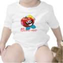 Mr. Tomato Head comic T shirt by popiconz Mr. Tomato Head comic T shirt