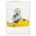 mr walking dead cards