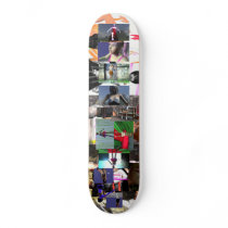 Mr Weardo Skateboard Decks