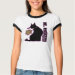Ladies Ringer T-Shirt