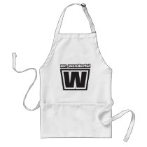Mr Wonderful Aprons