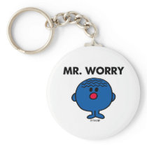 Mr Worry Classic Key Chains