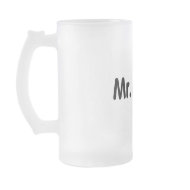 Mr Wrong mug