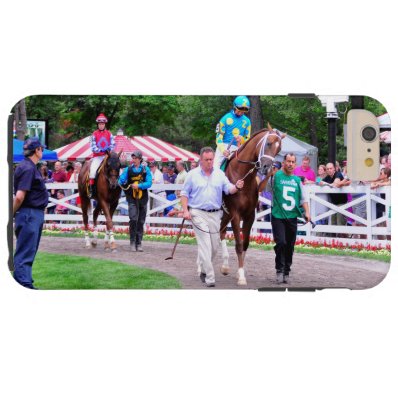 Mr. Z in the 100th Sanford Stakes Tough iPhone 6 Plus Case