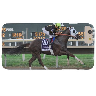 Mr. Z Pennsylvania Derby Barely There iPhone 6 Plus Case