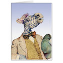 Mr. Zebra cards by flashwav Mr. Zebra cards