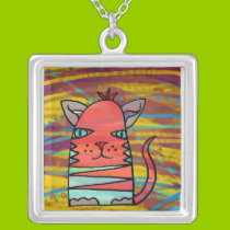 Mr ZigZag II Necklace necklaces