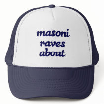 MRA Baseball Cap hats by masoniravesabout MRA Baseball Cap hats