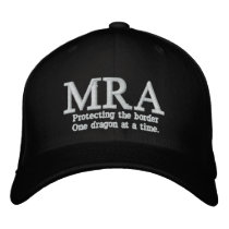 MRA Hat Baseball Cap