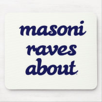 MRA Mouse Pad mousepads