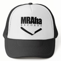 MRAfia Hat by mrafia MRAfia Hat