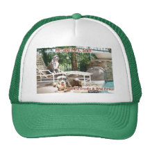 MrandMrsSniff Trucker Hat