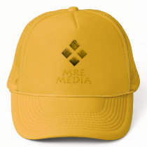 MRE Media Group Ball Cap hats