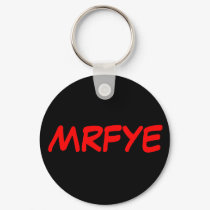 MRFYE Keychain (Style 2)