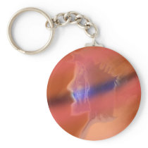 MRG (Living Water) Keychain
