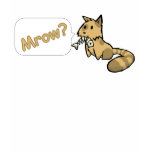 Mrow? t-shirts
