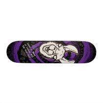 MRR Llama Skateboard by MetalRulesRadio MRR Llama Skateboard