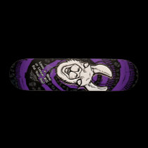MRR Llama Skateboard skateboards