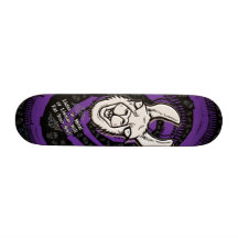 MRR Llama Skateboard