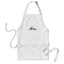 Mrs. Apron