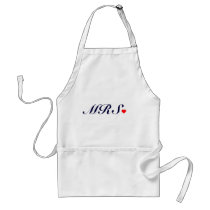 MRS. Apron aprons