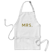Mrs Apron