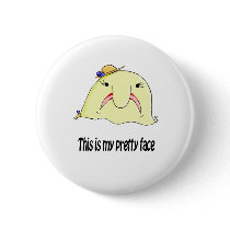 Mrs Blob Pin